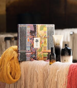 Oribe Gold Lust Collection Plaukų priežiūros rinkinys 2024