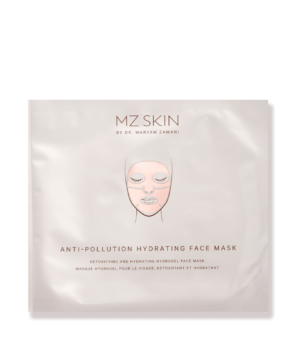 MZ Skin "Anti Pollution" drėkinanti hidrogelio veido kaukė 1 vnt