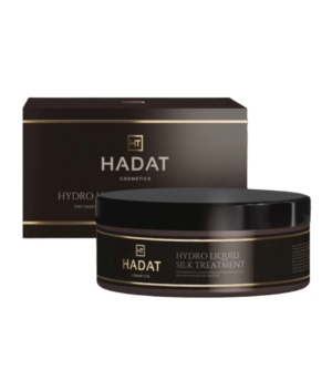 HADAT Plaukų Kaukė – Hydro Liquid Silk Treatment, 300 ml