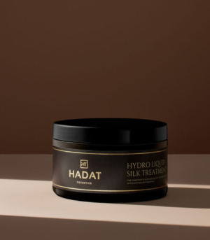 HADAT Plaukų Kaukė – Hydro Liquid Silk Treatment, 300 ml