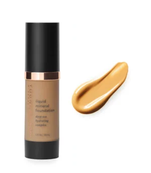 YOUNGBLOOD SKYSTAS MINERALINIS MAKIAŽO PAGRINDAS “LIQUID MINERAL FOUNDATION”, 30 ML