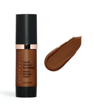 YOUNGBLOOD SKYSTAS MINERALINIS MAKIAŽO PAGRINDAS “LIQUID MINERAL FOUNDATION”, 30 ML