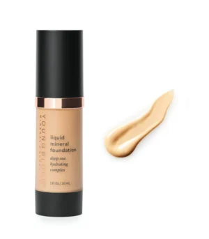 YOUNGBLOOD SKYSTAS MINERALINIS MAKIAŽO PAGRINDAS “LIQUID MINERAL FOUNDATION”, 30 ML