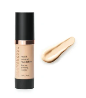 YOUNGBLOOD SKYSTAS MINERALINIS MAKIAŽO PAGRINDAS “LIQUID MINERAL FOUNDATION”, 30 ML