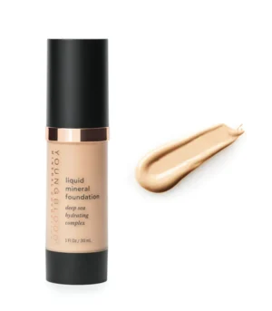 YOUNGBLOOD SKYSTAS MINERALINIS MAKIAŽO PAGRINDAS “LIQUID MINERAL FOUNDATION”, 30 ML