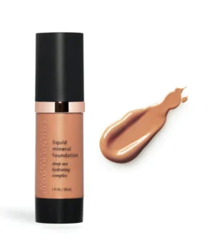 YOUNGBLOOD SKYSTAS MINERALINIS MAKIAŽO PAGRINDAS “LIQUID MINERAL FOUNDATION”, 30 ML