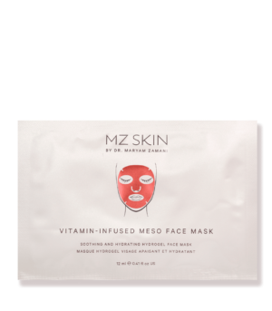 MZ skin Vitamin infused meso veido kaukė 1 vnt