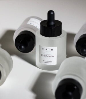 MATH B5 Recovery Nuvargintą odą atkuriantis serumas, 30ml