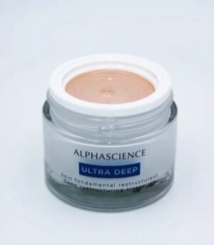 Alphascience Ultra deep intensyvus visapusiškas kremas, 50 ml