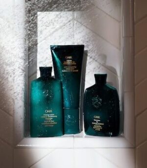 Oribe Shampoo for Moisture & Control Intensyviai drėkinantis šampūnas 250ml