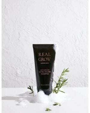 RATED GREEN Šampūnas “Anti-Hair Loss Volumizing Shampoo” 200 ml