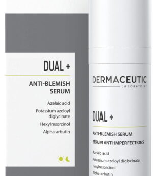 Dermaceutic DUAL+ ANTI-BLEMISH serumas 30 ml