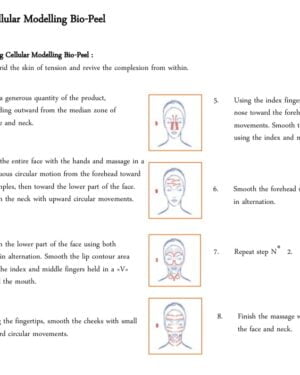 La Colline Priešraukšlinė veido programa (5 procedūros namuose)