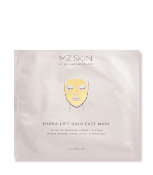 MZ Skin "Hydra-Lift Gold" hidrogelio veido kaukė