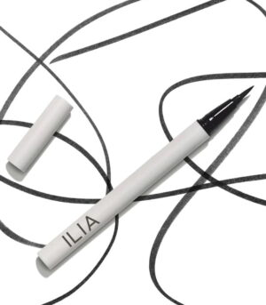 ILIA SKYSTAS AKIŲ PRAVEDIMAS ’’CLEAN LINE LIQUID LINER”, 0.55ML.