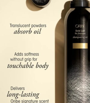 Oribe sausas šampūnas Gold Lust 300 ml