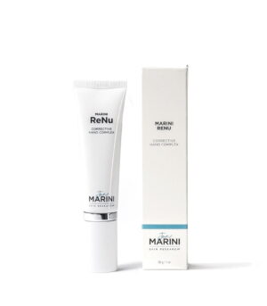 Jan Marini Marini ReNu Corrective rankų priežiūros kompleksas 30ml