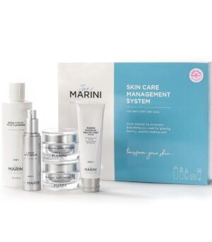 Jan Marini Skin Care Management System - odos priežiūros sistema sausai/labai sausai odai su SPF 45 (su atspalviu)