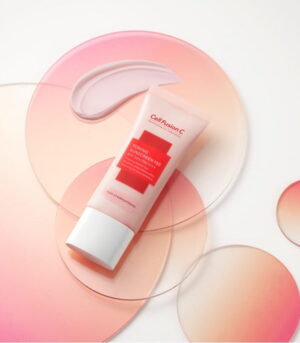 Cell Fusion C „Toning Sunscreen SPF50+/PA++++" skaistinanti apsauga nuo saulės