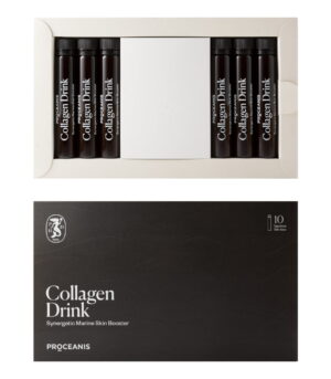 Proceanis Collagen drink travel