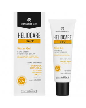 HELIOCARE 360 WATER GELIS SPF50+, 50 ML