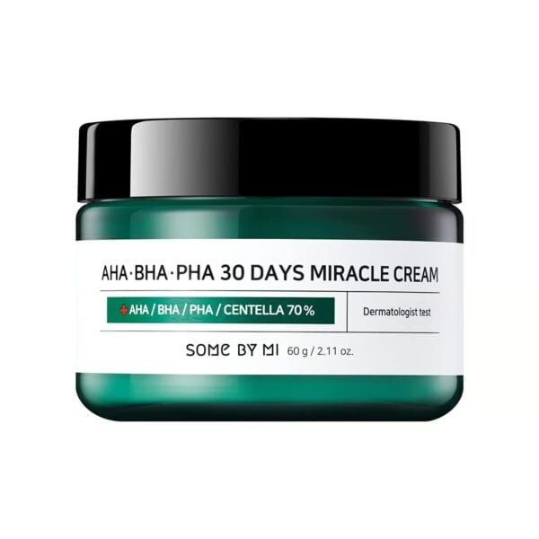 SOME BY MI - AHA, BHA, PHA 30 Days Miracle Cream 50ml - veido kremas probleminei odai