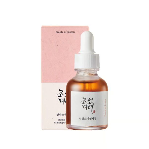 Beauty of Joseon Revive Serum - maitinamasis atstatantis serumas