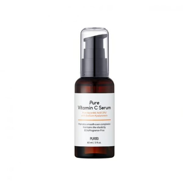 PURITO Pure Vitamin C Serum - šviesinamasis serumas