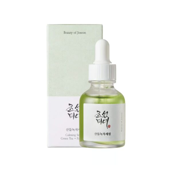 Beauty of Joseon Calming Serum - raminamasis veido serumas