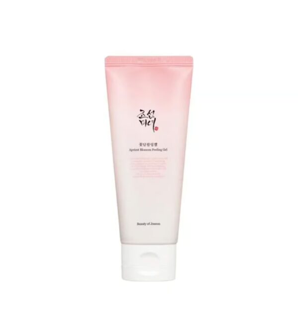 Beauty of Joseon Apricot Blossom Peeling Gel - pilingo gelis - šveitiklis