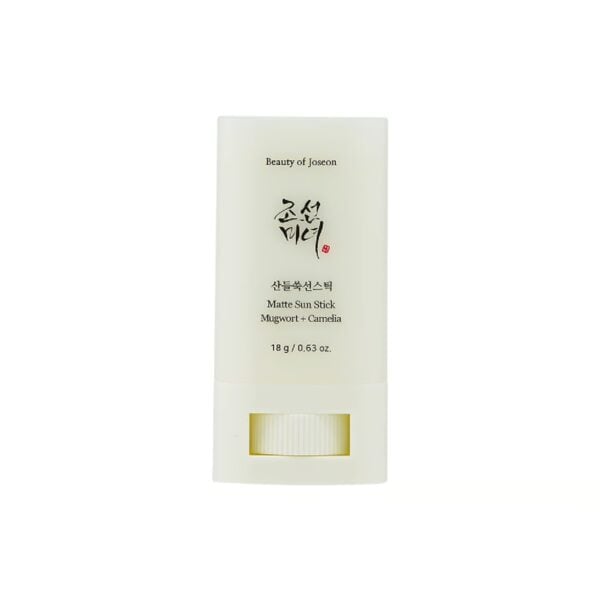 Beauty of Joseon Matte Sun Stick - SPF pieštukas apsaugai nuo saulės